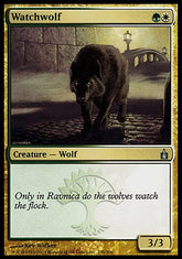 Lobo Vigia / Watchwolf - Magic: The Gathering - MoxLand